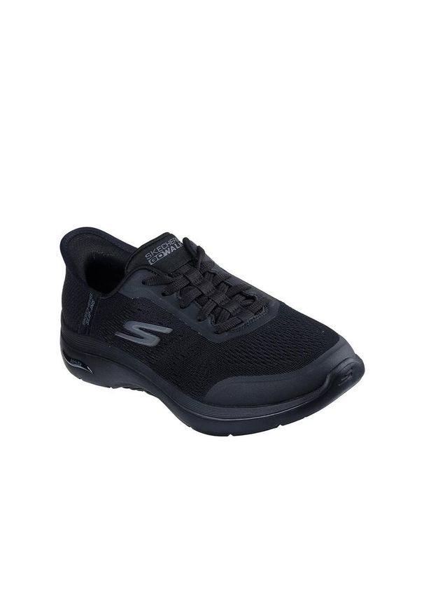 skechers - Buty damskie SKECHERS Go Walk Arch Fit 2.0 Valencia. Kolor: czarny