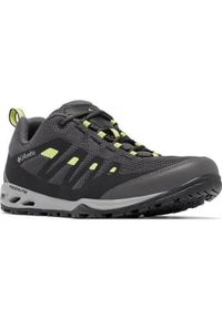 columbia - Buty trekkingowe męskie Columbia BM4524089. Zapięcie: sznurówki. Kolor: wielokolorowy, czarny. Materiał: materiał, syntetyk, tkanina. Szerokość cholewki: normalna