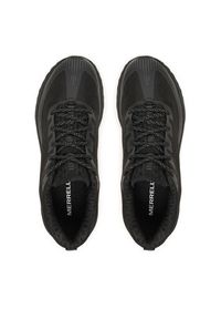 Merrell Trekkingi Agiity Peak 5 J068090 Czarny. Kolor: czarny. Materiał: materiał