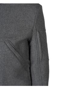 Xagon Man Kurtka "Winter Bomber" | A2505 PBOMBA | Mężczyzna | Szary Melanż. Kolor: szary. Materiał: poliester, wełna, poliamid. Wzór: melanż. Styl: klasyczny, elegancki #4