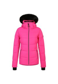 DARE 2B - Damska kurtka narciarska Glamourize IV. Kolor: różowy. Sport: narciarstwo