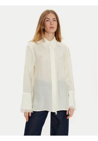 Day Birger et Mikkelsen - DAY BIRGER ÉT MIKKELSEN Koszula Havanna DAY65243352 Écru Relaxed Fit. Materiał: wiskoza #1