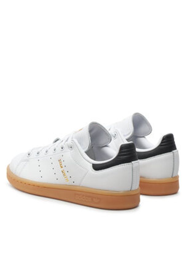 Adidas - adidas Sneakersy Stan Smith IH5352 Biały. Kolor: biały. Materiał: skóra. Model: Adidas Stan Smith