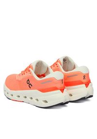 On Buty do biegania Cloudrunner 3 3WG10054728 Pomarańczowy. Kolor: pomarańczowy. Materiał: materiał #2