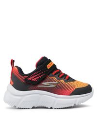 skechers - Skechers Sneakersy Norvo 405035N Kolorowy. Materiał: materiał. Wzór: kolorowy