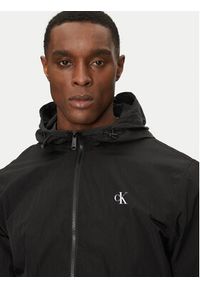 Calvin Klein Jeans Wiatrówka J30J327254 Czarny Regular Fit. Kolor: czarny. Materiał: syntetyk #3