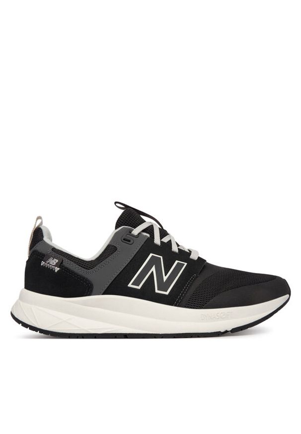 New Balance Sneakersy DynaSoft UA900 v2 U9005G9 Czarny. Kolor: czarny. Materiał: materiał