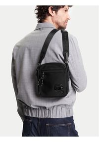 Karl Lagerfeld - KARL LAGERFELD Saszetka A2M30217 Czarny. Kolor: czarny. Materiał: materiał