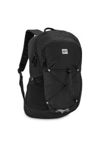 SPOKEY - Plecak turystyczny Spokey Kobe. Kolor: czarny. Styl: sportowy, casual
