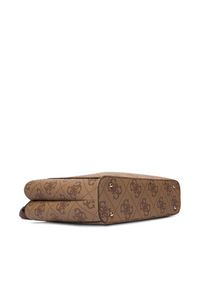 Guess Torebka Noelle II HWSO96 72250 Brązowy. Kolor: brązowy. Materiał: skórzane #6
