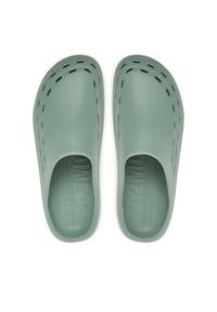 ecco - ECCO Klapki Cozmo 52390461149 Zielony. Kolor: zielony. Materiał: syntetyk #5