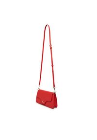 Coccinelle Torebka E5 SSL 27 01 Pomarańczowy. Kolor: pomarańczowy. Materiał: skórzane #4