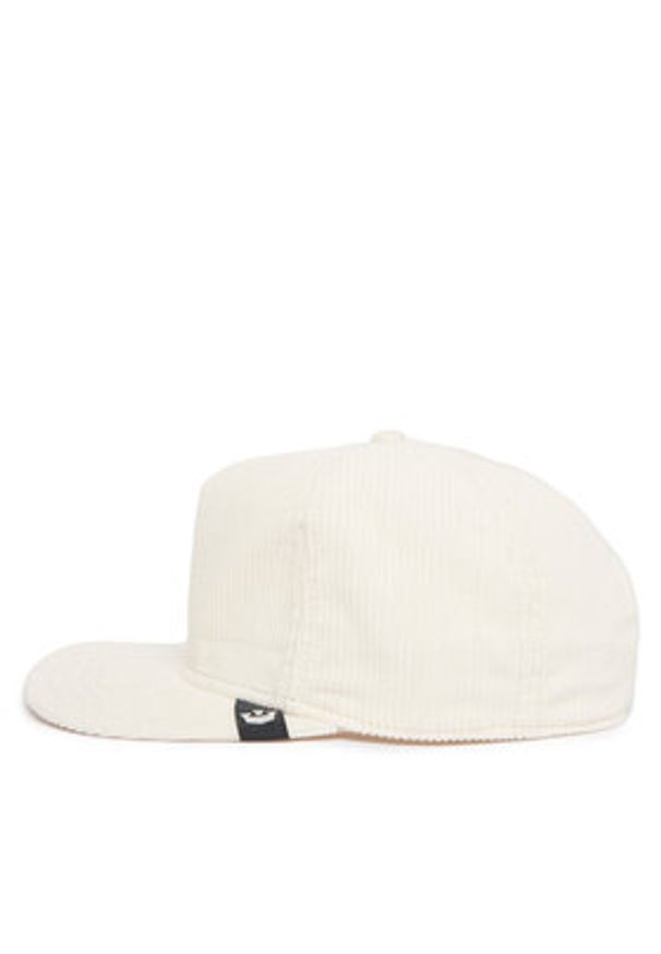 Goorin Bros Czapka z daszkiem GB201-Corduroy 101-1245 Écru. Materiał: bawełna
