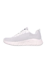 skechers - Buty damskie SKECHERS Bobs B Flex Visionary Essence. Kolor: biały