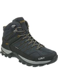 Buty Trekkingowe Męskie CMP Rigel Mid Waterproof. Kolor: szary