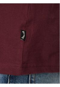 Billabong T-Shirt EBYZT00175 Fioletowy Regular Fit. Kolor: fioletowy. Materiał: bawełna #2