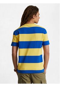Polo Ralph Lauren T-Shirt 710934652002 Kolorowy Classic Fit. Typ kołnierza: polo. Materiał: bawełna. Wzór: kolorowy #5