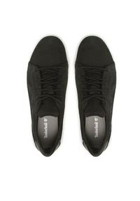 Timberland Sneakersy Seneca Bay Oxford TB0A275R0151 Czarny. Kolor: czarny. Materiał: skóra #4