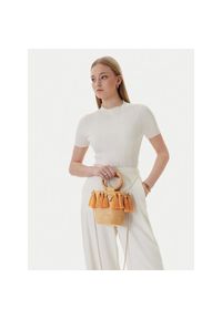 Torebka Guess. Kolor: beżowy #1