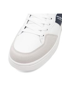 Beverly Hills Polo Club Sneakersy 20MC2020 Biały. Kolor: biały