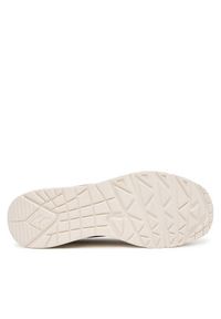 skechers - Skechers Sneakersy 183920/CSNT Brązowy. Kolor: brązowy. Materiał: skóra #5
