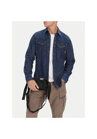 G-Star RAW - Torebka G-Star Raw. Kolor: czarny #1