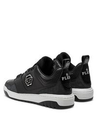 Philipp Plein - PHILIPP PLEIN Sneakersy PADS MSC3959 PLE005N Czarny. Kolor: czarny. Materiał: skóra #3