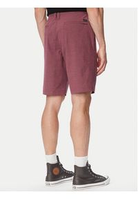 Billabong Szorty materiałowe Crossfire ABYWS00188 Fioletowy Regular Fit. Kolor: fioletowy. Materiał: syntetyk #6