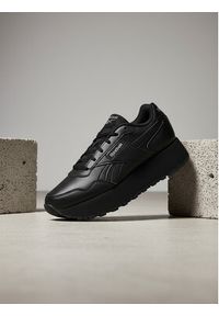 Reebok Sneakersy CEO-GLIDE TRIPPLE 100223022 Czarny. Kolor: czarny. Materiał: materiał, syntetyk #8
