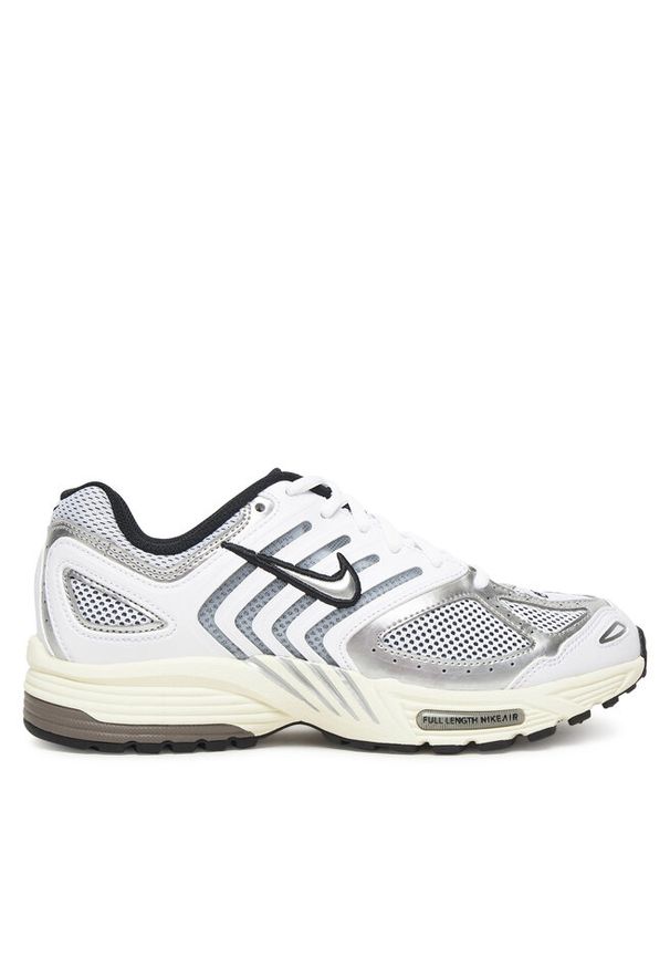 Sneakersy Nike. Kolor: biały