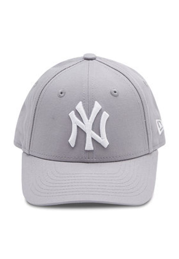New Era Czapka z daszkiem K 940 Mlb League Ba Child 10879075 Szary. Kolor: szary. Materiał: materiał