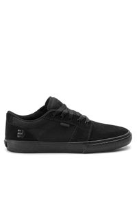 Etnies Tenisówki Barge Ls 4101000351 Czarny. Kolor: czarny. Materiał: materiał
