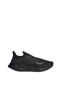 Adidas - Buty Pureboost 5 Running. Okazja: na co dzień. Kolor: czarny. Materiał: materiał. Sport: bieganie