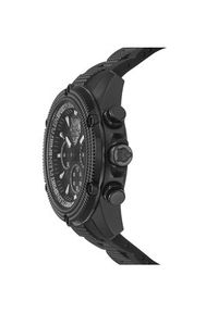 Plein Sport Zegarek Hurricane PSDBA1223 Czarny. Kolor: czarny. Materiał: syntetyk. Styl: sportowy #5