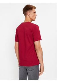 BOSS - Boss T-Shirt Tales 50472584 Czerwony Relaxed Fit. Kolor: czerwony. Materiał: bawełna #5