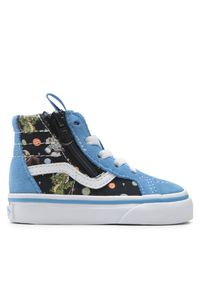 Sneakersy Vans. Kolor: niebieski #1