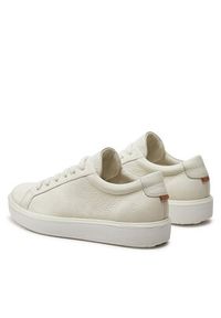 ecco - ECCO Sneakersy Soft 60 W Shoe . Delete 21920301007 Biały. Kolor: biały #4