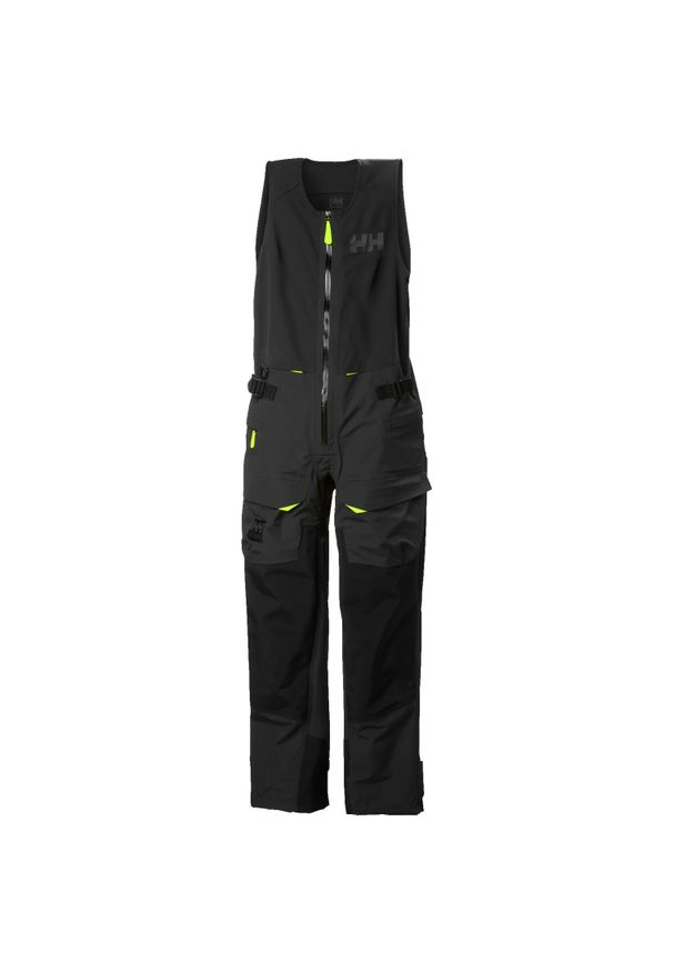 Kombinezony damskie Helly Hansen W Ægir Race 2.0. Kolor: czarny, brązowy, wielokolorowy. Długość: długie. Sport: żeglarstwo