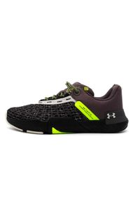 Buty Sportowe Under Armour Ua Tribase Reign 5 Q2 Dorosłych. Kolor: czarny. Materiał: guma, tkanina