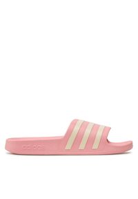 Adidas - adidas Klapki adilette Aqua GZ5877 Różowy. Kolor: różowy #1