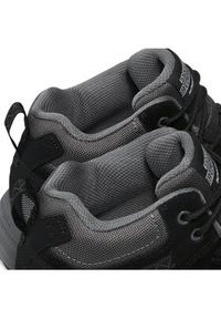 skechers - Skechers Trekkingi Ironhide 51895/BKCC Czarny. Kolor: czarny. Materiał: materiał. Sport: turystyka piesza #7