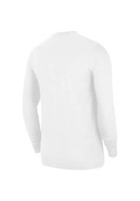 Koszulka sportowa męska Nike Air Jordan Sport Dna. Kolor: biały. Długość rękawa: długi rękaw. Długość: długie. Sport: koszykówka #2