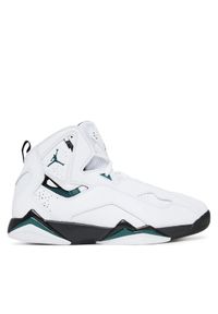 Nike Sneakersy True Flight 342964 Biały. Kolor: biały. Materiał: skóra