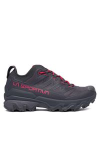 LA SPORTIVA - La Sportiva Buty do biegania Ultra Raptor 3 GTX ZFHS111 Szary ciemny. Kolor: szary. Materiał: materiał #1