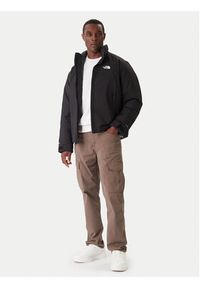 The North Face Kurtka puchowa Mountain Range NF0A8D2B Czarny Regular Fit. Kolor: czarny. Materiał: syntetyk #3