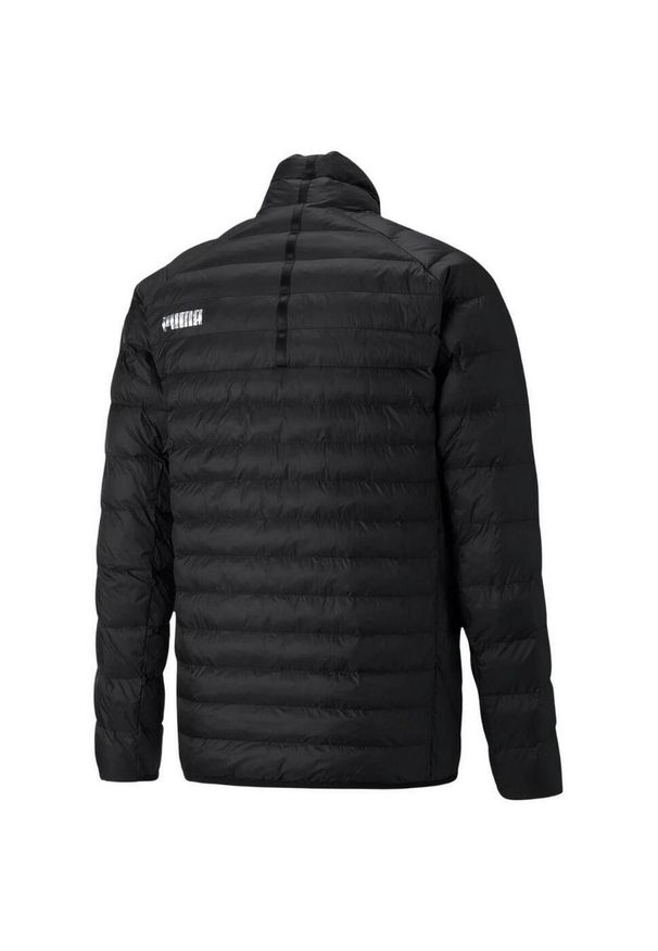 Puma - Męska Kurtka PackLITE PrimaLoft Padded Jacket. Kolor: czarny