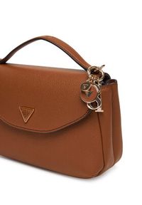 Guess Torebka Evie HWBG96 64200 Brązowy. Kolor: brązowy. Materiał: skórzane #6