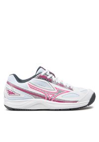 Buty do tenisa Mizuno. Kolor: biały. Sport: tenis