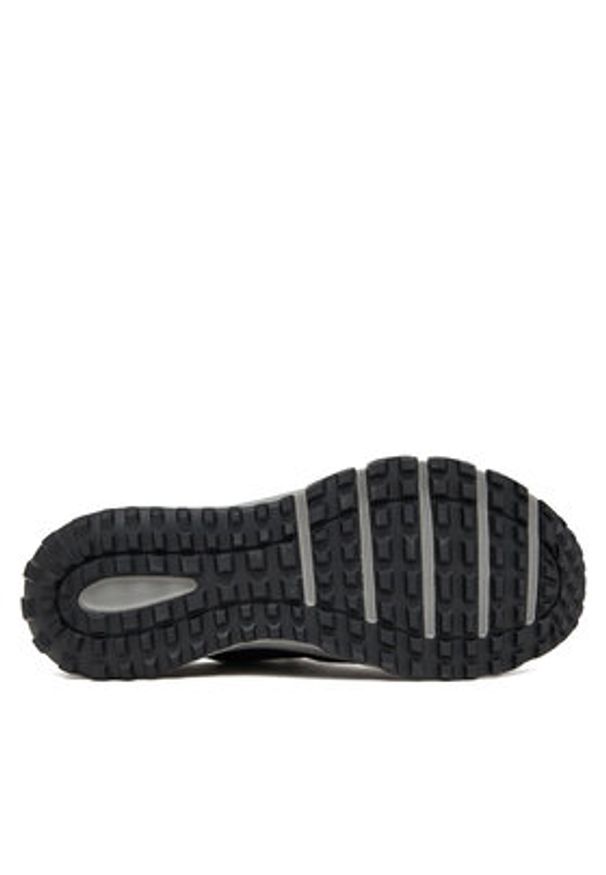 skechers - Skechers Trekkingi Escape Plan 180061/BKHP Czarny. Kolor: czarny. Materiał: materiał