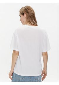 Replay T-Shirt W3089A.000.20994 Biały Regular Fit. Kolor: biały. Materiał: bawełna